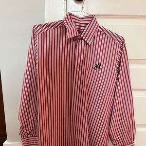 Georgia Bulldogs Button Down